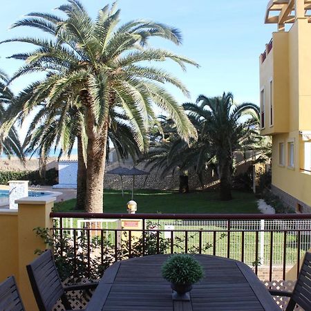 Apartamento En "Belbedere In" Denia A 10 Metros De La Playa מראה חיצוני תמונה