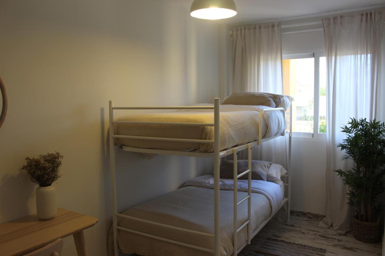 Apartamento En "Belbedere In" Denia A 10 Metros De La Playa מראה חיצוני תמונה