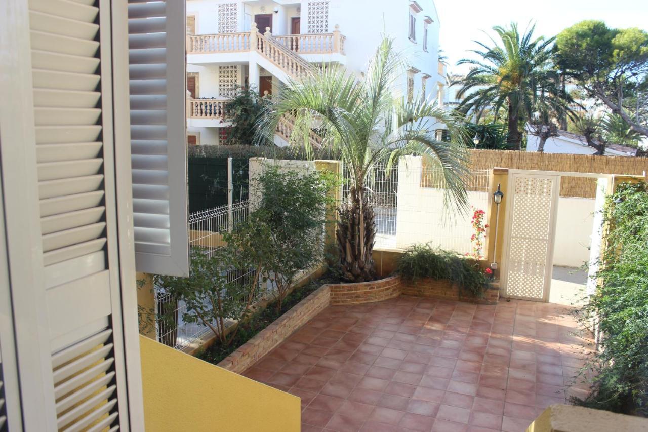 Apartamento En "Belbedere In" Denia A 10 Metros De La Playa מראה חיצוני תמונה