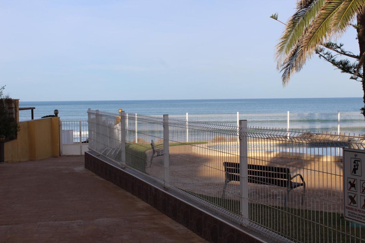 Apartamento En "Belbedere In" Denia A 10 Metros De La Playa מראה חיצוני תמונה