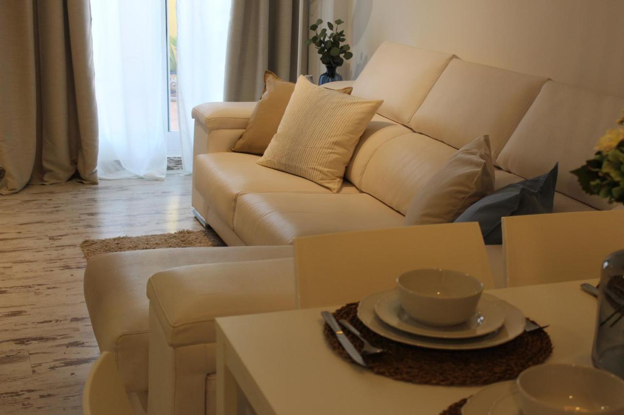Apartamento En "Belbedere In" Denia A 10 Metros De La Playa מראה חיצוני תמונה