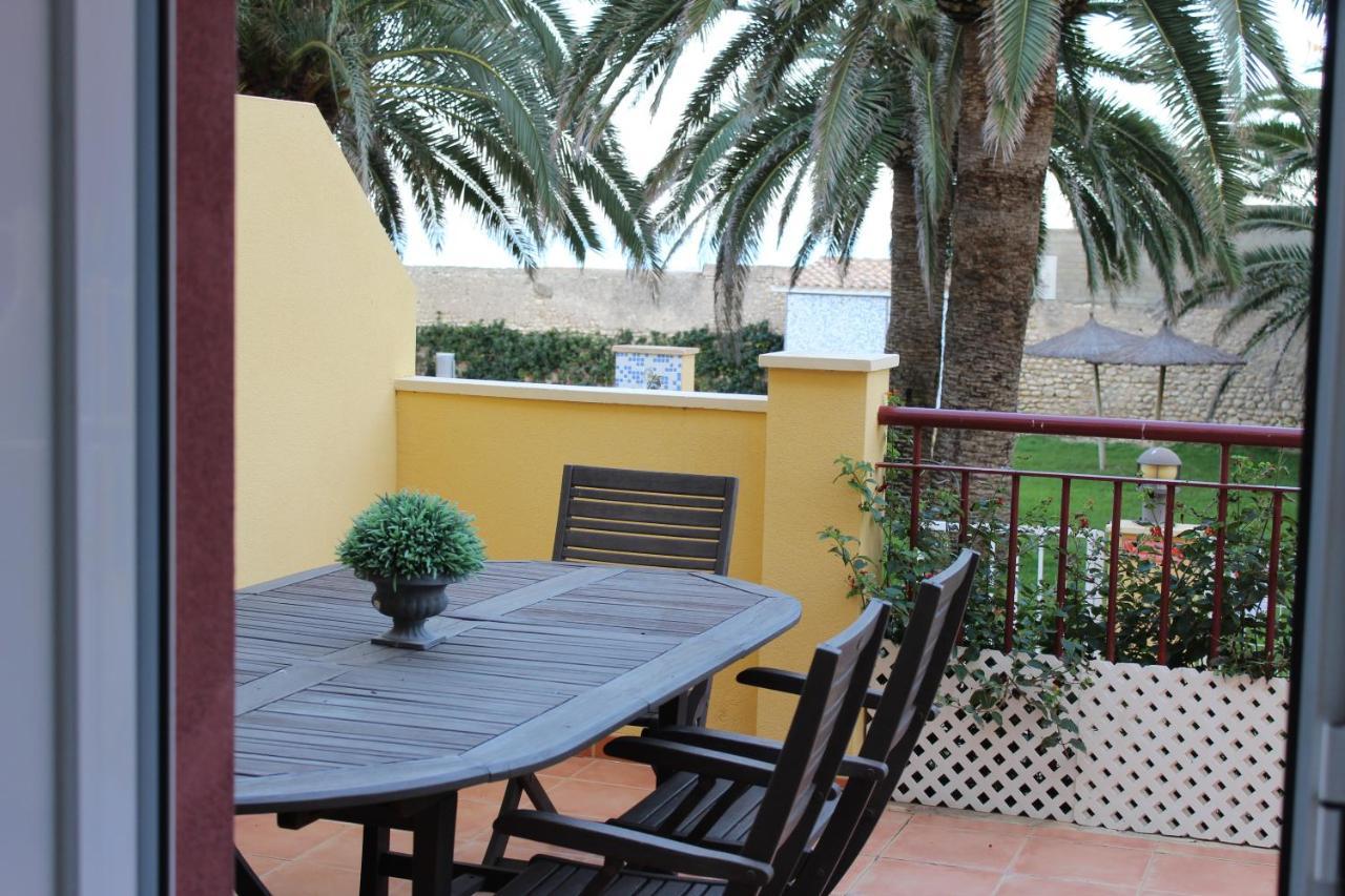 Apartamento En "Belbedere In" Denia A 10 Metros De La Playa מראה חיצוני תמונה