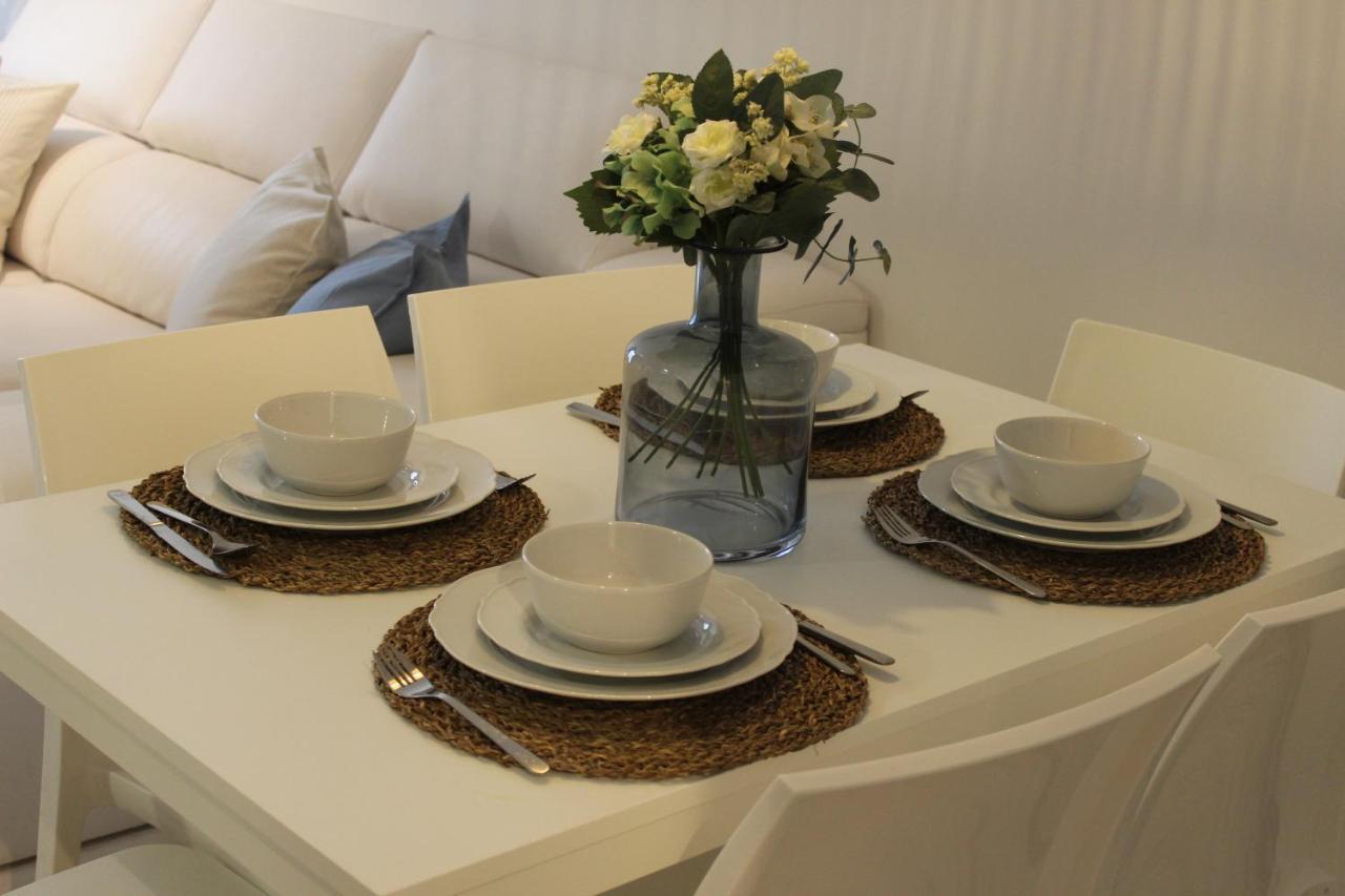 Apartamento En "Belbedere In" Denia A 10 Metros De La Playa מראה חיצוני תמונה